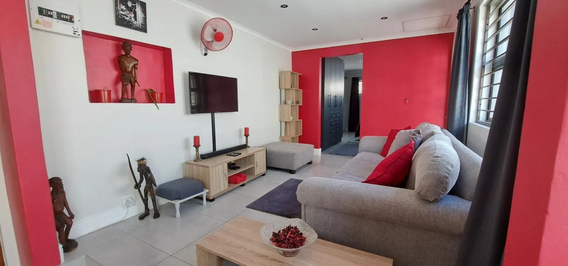 Cosy Carlisle Lägenhet Port Elizabeth
