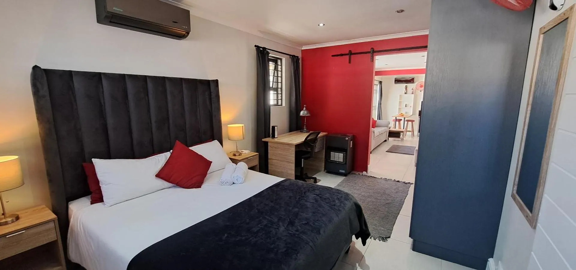 Cosy Carlisle Lägenhet Port Elizabeth